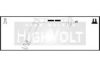 STANDARD OEF232 Ignition Cable Kit